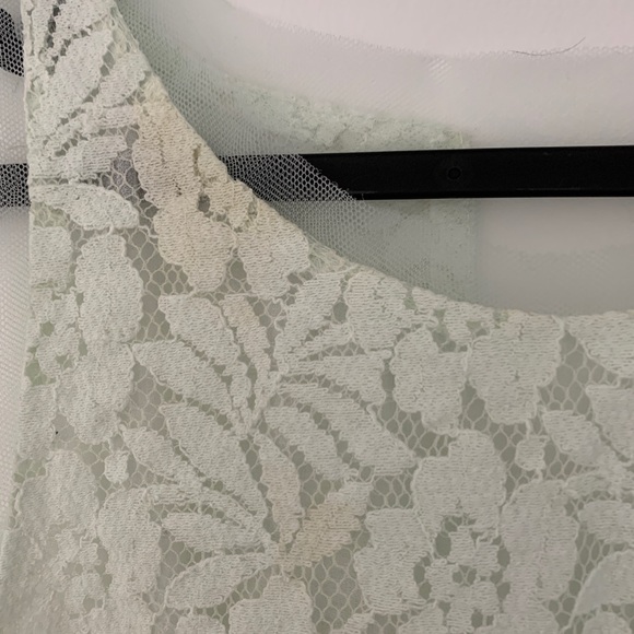 BCBG Floral blouse - Picture 2 of 4